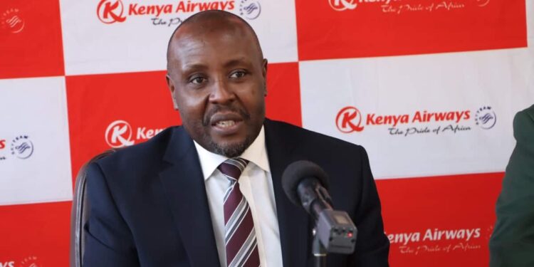 Kenya Airways Threatens to Sack Pilots after Talks to Avert Looming Strike Stalled Kenya Airways Threatens to Sack Pilots after Talks to Avert Looming Strike Stalled