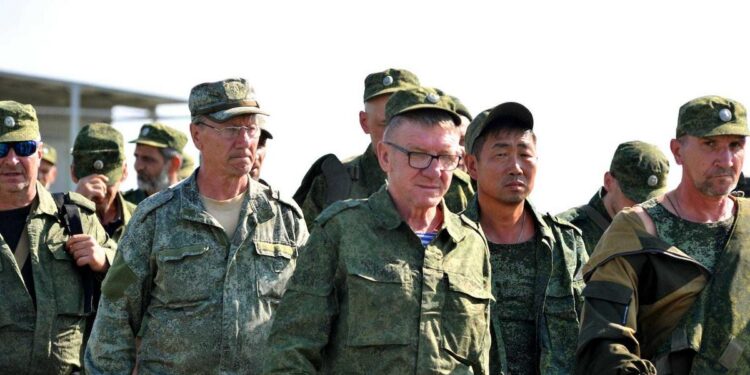 Russia’s military leadership has only become ‘increasingly dysfunctional,’ UK intel says Russia’s military leadership has only become ‘increasingly dysfunctional,’ UK intel says