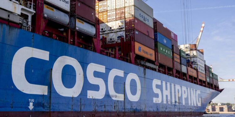 Germany China Port Investment | National News Germany China Port Investment | National News