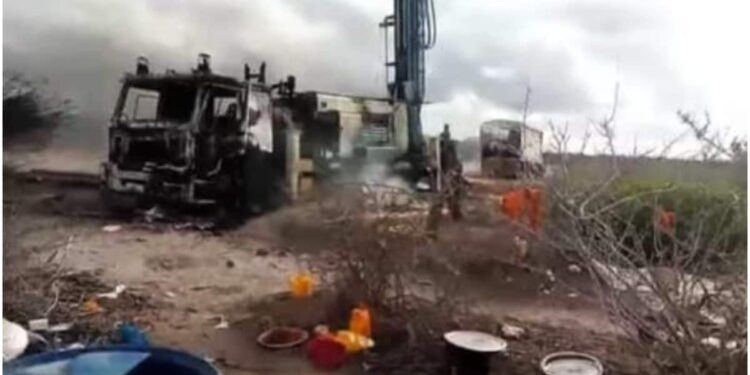 Al Shabaab: 4 Kenyans Among 7 Killed After Attack on Borehole Drilling Company in Southern Somalia