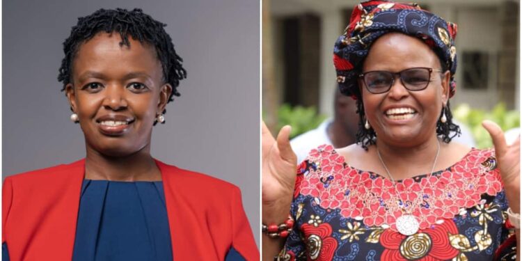 Kagwiria Koome: Profile of Martha Koome’s Daughter Working for Rockefeller Foundation Kagwiria Koome: Profile of Martha Koome’s Daughter Working for Rockefeller Foundation