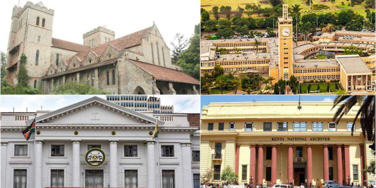 Freemasons: 7 Notable Nairobi Buildings Constructed by Organisation Shrouded in Mystery Freemasons: 7 Notable Nairobi Buildings Constructed by Organisation Shrouded in Mystery
