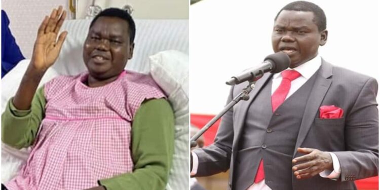 Former Ainabkoi MP William Chepkut Is Dead, Family Confirms Former Ainabkoi MP William Chepkut Is Dead, Family Confirms
