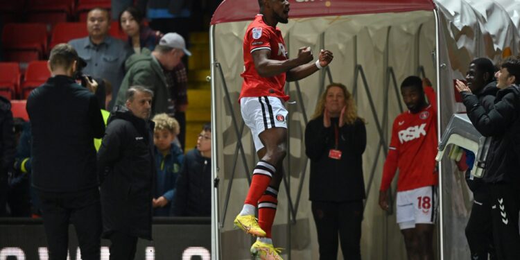 ‘Beautiful’ – Charlton Athletic striker explains why first goal of season was so sweet – South London News ‘Beautiful’ – Charlton Athletic striker explains why first goal of season was so sweet – South London News