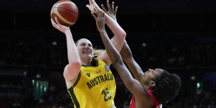 Jackson caps WCup career with bronze, Australia beats Canada Jackson caps WCup career with bronze, Australia beats Canada