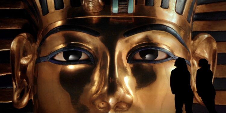Immersive King Tut Experience to Bring Ancient Egypt to Chicago – NBC Chicago Immersive King Tut Experience to Bring Ancient Egypt to Chicago – NBC Chicago