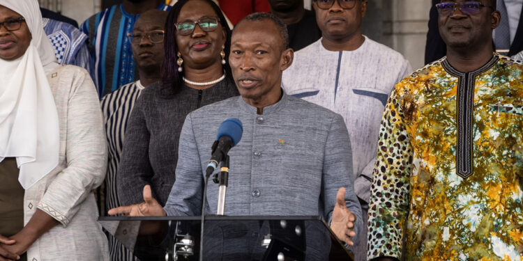Burkina sets up government on ‘war footing’ | The Guardian Nigeria News Burkina sets up government on ‘war footing’ | The Guardian Nigeria News