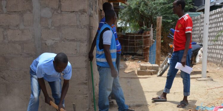 Water Company launches crackdown on illegal water connections – Kenya News Agency Water Company launches crackdown on illegal water connections – Kenya News Agency