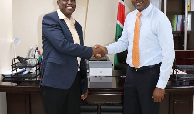 Governor keen to strengthen accounting systems – Kenya News Agency Governor keen to strengthen accounting systems – Kenya News Agency