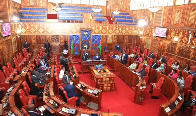 Senate approves House Business Committee members in acrimonious sitting » Capital News Senate approves House Business Committee members in acrimonious sitting » Capital News