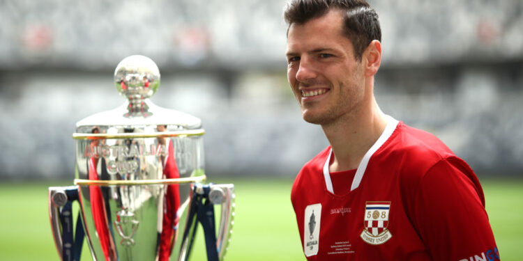 ‘I nearly smashed my car’: Old meets new in Australia Cup final – FTBL ‘I nearly smashed my car’: Old meets new in Australia Cup final – FTBL
