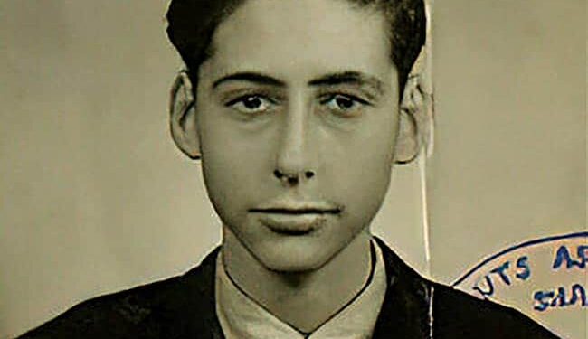 From Germany to Shanghai: a Holocaust survivor’s story From Germany to Shanghai: a Holocaust survivor’s story