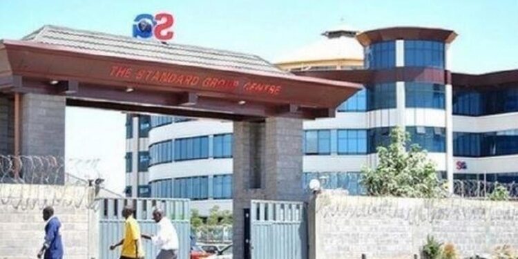 Standard Group’s announces redundancy | Pulselive Kenya Standard Group’s announces redundancy | Pulselive Kenya