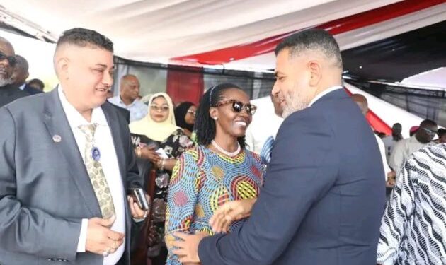I will not be silenced, this is not my first time outside govt » Capital News I will not be silenced, this is not my first time outside govt » Capital News