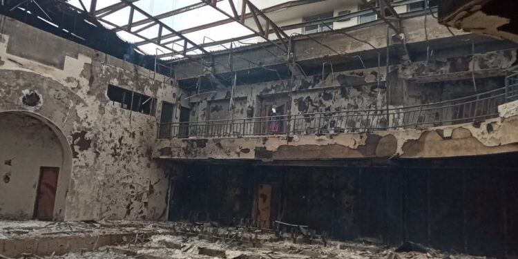 Kogi Assembly in flames — Nigeria — The Guardian Nigeria News – Nigeria and World News Kogi Assembly in flames — Nigeria — The Guardian Nigeria News – Nigeria and World News