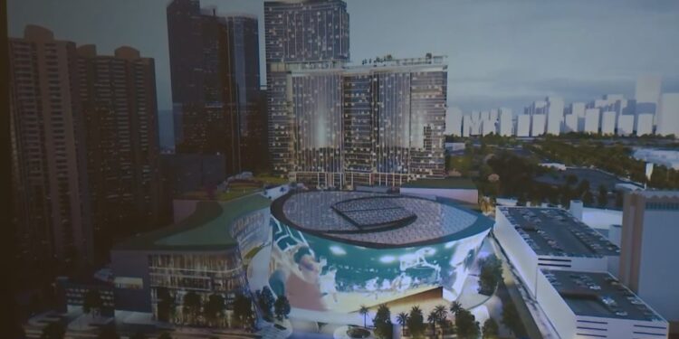 Former UNLV basketball star turned CEO of new Las Vegas resort, sports facility reveals plans Former UNLV basketball star turned CEO of new Las Vegas resort, sports facility reveals plans