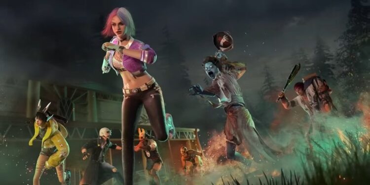 NEW STATE MOBILE Collaborates With DEAD BY DAYLIGHT — GameTyrant
