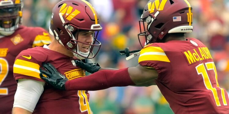 If Taylor Heinicke succeeds, what does that say about Carson Wentz? If Taylor Heinicke succeeds, what does that say about Carson Wentz?
