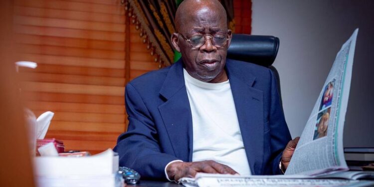 2023: ASUU strike may affect Tinubu’s chances – UAD 2023: ASUU strike may affect Tinubu’s chances – UAD