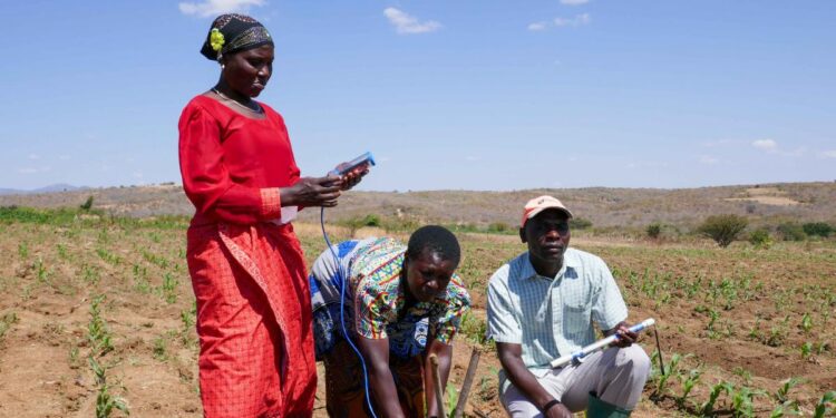 Water research in Africa wins European development award Water research in Africa wins European development award