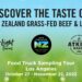 Angelenos Can Experience a Taste of New Zealand at the Beef + Lamb New Zealand Food Truck