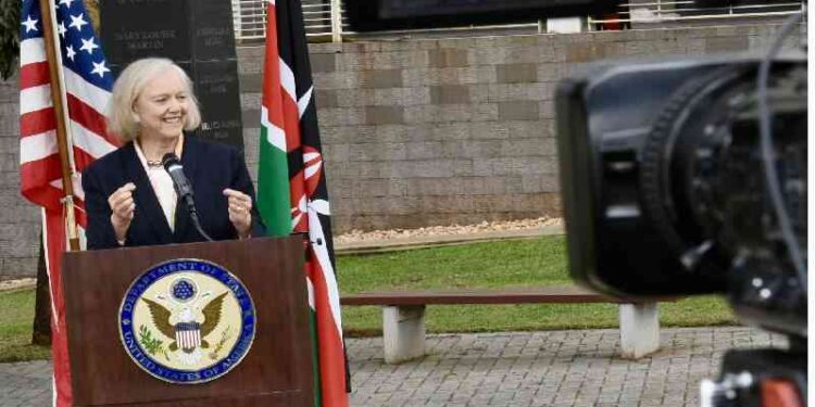 United States issues travel advisory to its citizens in Kenya United States issues travel advisory to its citizens in Kenya