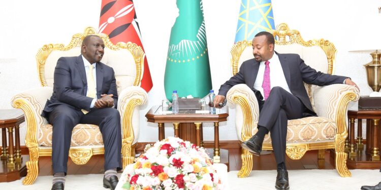 Kenya supports AU-led peace efforts led by Obasanjo » Capital News