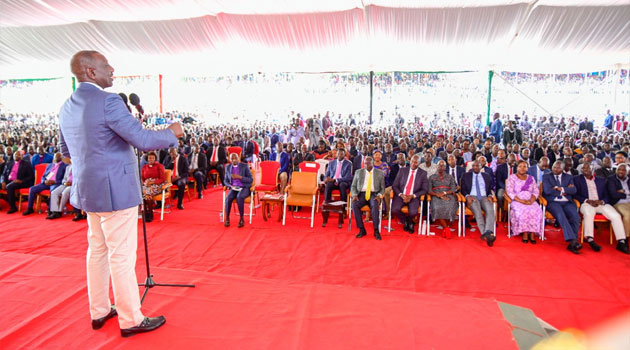 We’ve set Kenya on a recovery path: Ruto » Capital News We’ve set Kenya on a recovery path: Ruto » Capital News