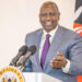 Ruto vows sustained police reforms to end extrajudicial killings » Capital News Ruto vows sustained police reforms to end extrajudicial killings » Capital News