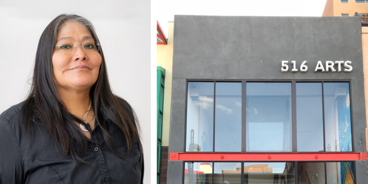 516 ARTS Finds New Curator 516 ARTS Finds New Curator