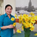 Healthcare professional finds fulfilment in dementia care work Healthcare professional finds fulfilment in dementia care work
