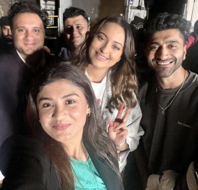‘Double XL’: Motion poster of Sonakshi out ‘Double XL’: Motion poster of Sonakshi out