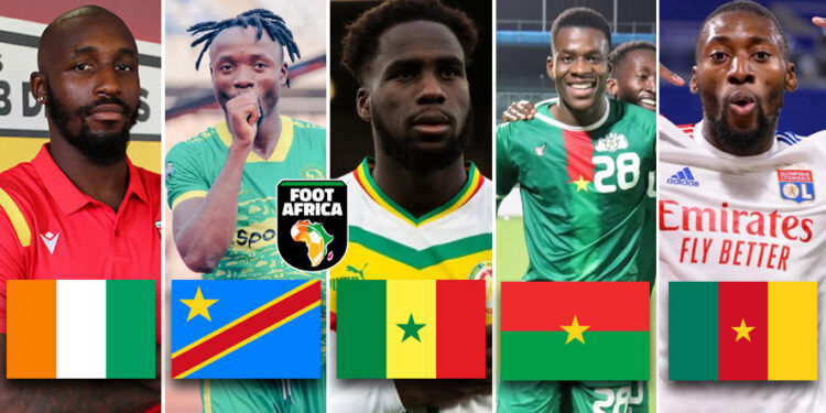 Fiston Mayele voted best African player of the month Fiston Mayele voted best African player of the month