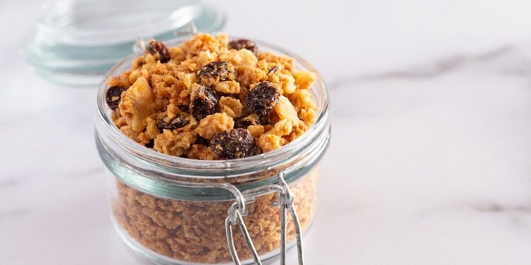 South African campaign highlights the health benefits of incorporating raisins into snacks