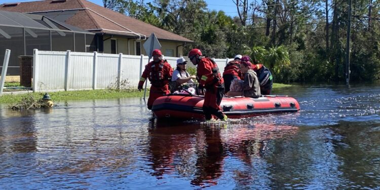 Neighbors Helping Neighbors: Suncoast Hurricane Relief Neighbors Helping Neighbors: Suncoast Hurricane Relief