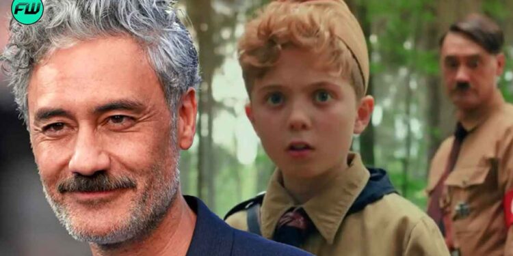 ‘I’m from New Zealand. We’re terrible at pitching’: Taika Waititi Admitted He Sucks at Pitching Movies, Almost Lost “Jojo Rabbit” Because He Screwed Up ‘I’m from New Zealand. We’re terrible at pitching’: Taika Waititi Admitted He Sucks at Pitching Movies, Almost Lost “Jojo Rabbit” Because He Screwed Up