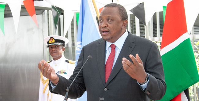 How Kenyatta govt spent Sh54.68bn without MPs approval » Capital News How Kenyatta govt spent Sh54.68bn without MPs approval » Capital News
