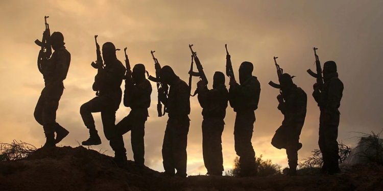 Suspected gunmen kidnap police officer in Kwara | The Guardian Nigeria News Suspected gunmen kidnap police officer in Kwara | The Guardian Nigeria News