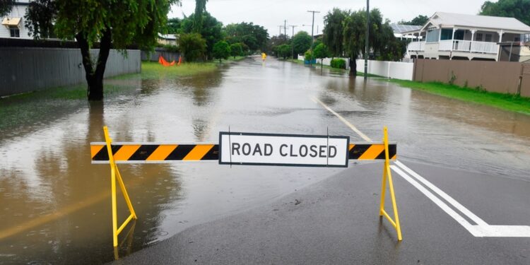 Moree residents 'relieved' after flood peaked early – Sky News Australia