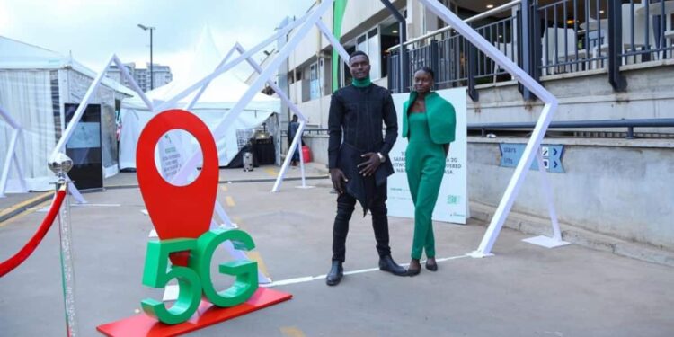 Safaricom Launches Kenya’s First 5G Network: “It’s Finally Here” Safaricom Launches Kenya’s First 5G Network: “It’s Finally Here”