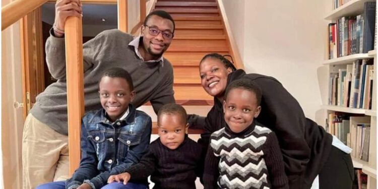 Kakwenza Rukirabashaija: Exiled Ugandan author Silently Flys Wife, Children to Germany Through Kenya