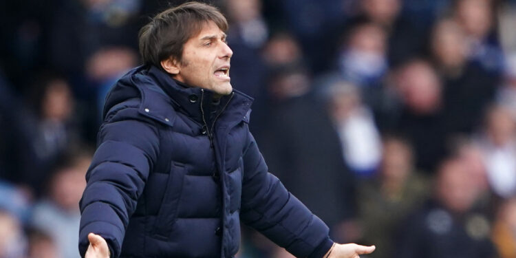 Tottenham news: Antonio Conte urges Spurs to be more clinical after goalless trip to Frankfurt Tottenham news: Antonio Conte urges Spurs to be more clinical after goalless trip to Frankfurt