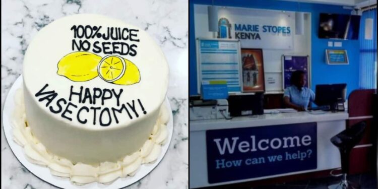 Marie Stopes Kenya Offers Free Vasectomy Services: “Don’t Miss Out” Marie Stopes Kenya Offers Free Vasectomy Services: “Don’t Miss Out”