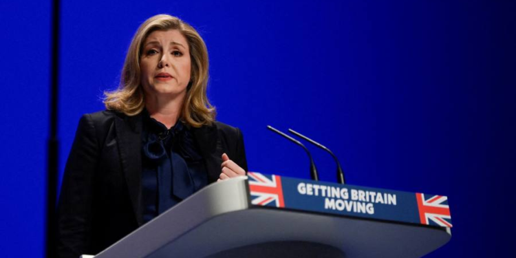Live news updates: Penny Mordaunt running for Tory leadership – Financial Times