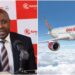 Kenya Airways Drops to 81, Trailing Ethiopia in Global Airline Ranking Kenya Airways Drops to 81, Trailing Ethiopia in Global Airline Ranking