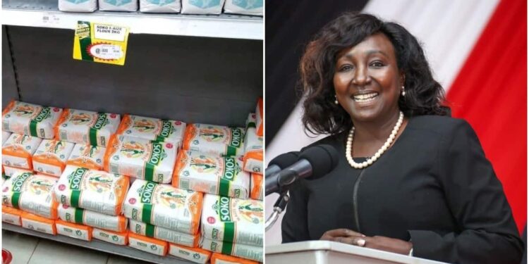 Gladys Shollei Asks Kenyans to Prepare for Tough Economic Times: “It’s Going to Be Difficult” Gladys Shollei Asks Kenyans to Prepare for Tough Economic Times: “It’s Going to Be Difficult”