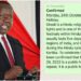 Diwali: Fred Matiang’i Dismisses Claims Monday, October 24, Is Public Holiday Diwali: Fred Matiang’i Dismisses Claims Monday, October 24, Is Public Holiday
