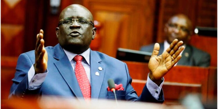 Magoha Wants Adult videos Banned in Kenya, Detrimental to Learners: “They Must be Blocked” Magoha Wants Adult videos Banned in Kenya, Detrimental to Learners: “They Must be Blocked”