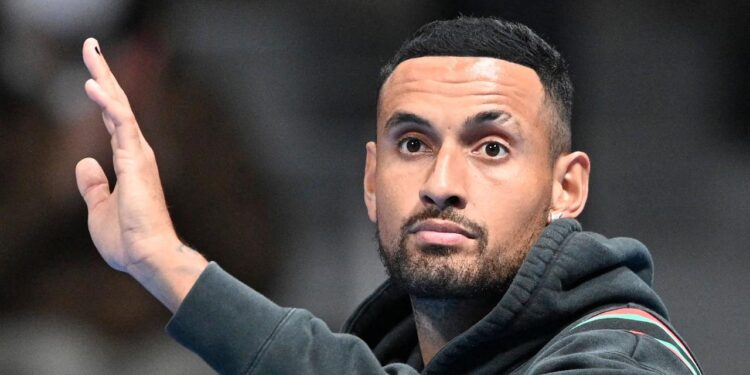 Nick Kyrgios pulls out of Japan Open tennis Nick Kyrgios pulls out of Japan Open tennis
