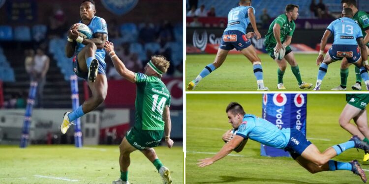 Vodacom Bulls Remain Undefeated As South African Teams Continue Impressive United Rugby Championship Start ▷ SportsBrief.com